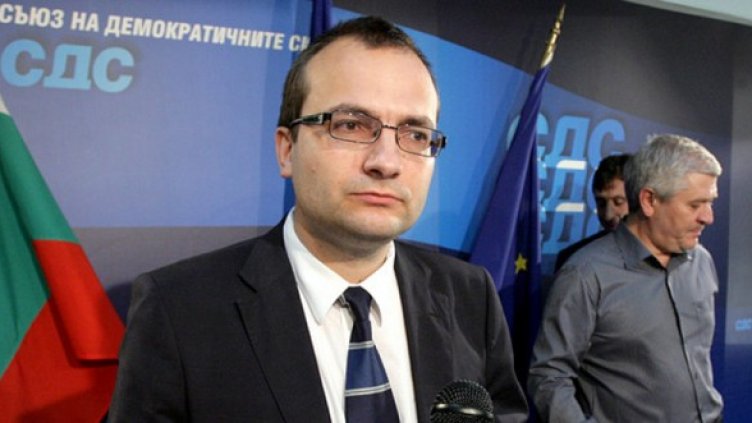 Мартин Димитров. Снимка: БГНЕС