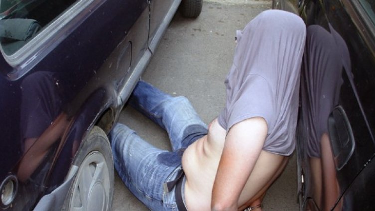 Снимка: МВР