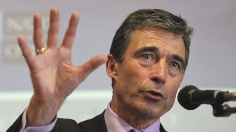 Андерс Фог Расмусен.  Снимка: БГНЕС