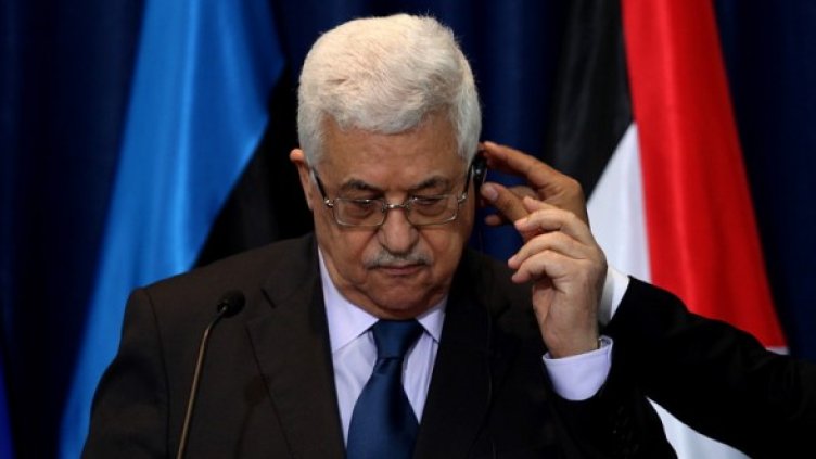 Махмуд Абас. Снимка: БГНЕС