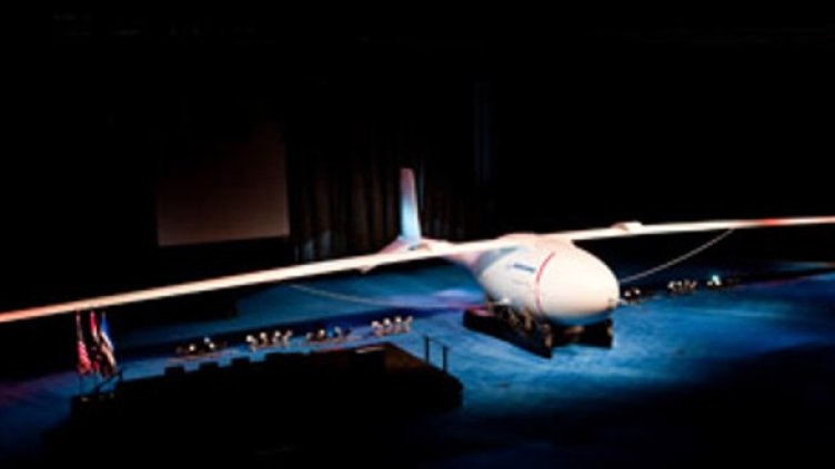 Снимка: Boeing