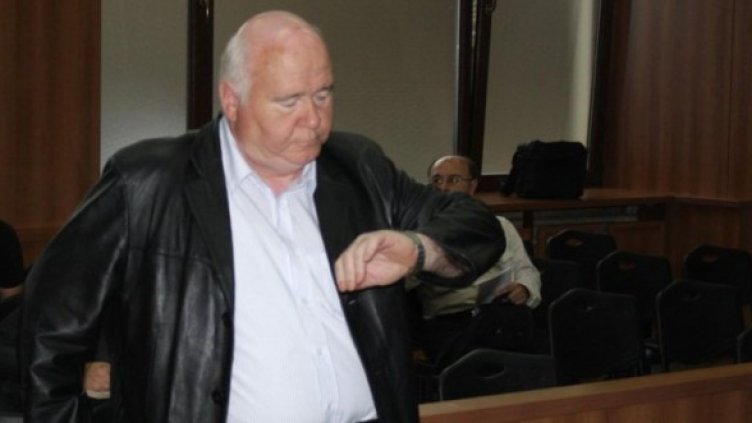 Марин Йосифов. Снимка: Булфото