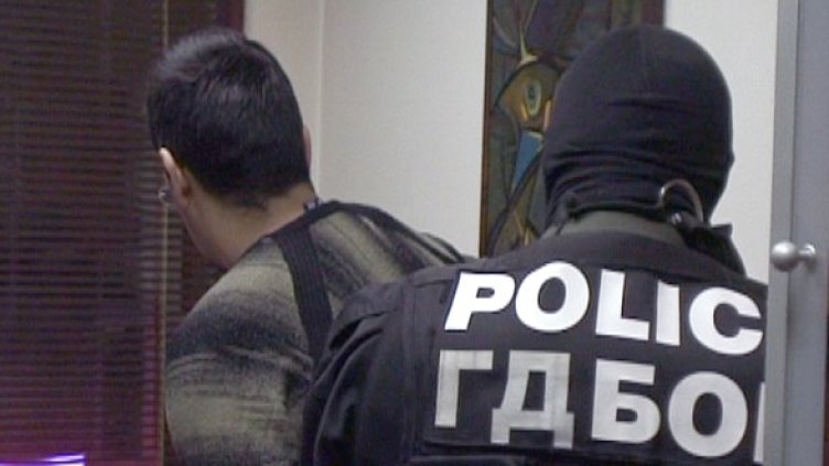 Снимка: МВР