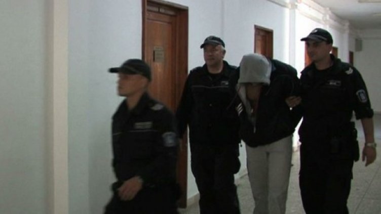 След смъртта на брат си, Малкия Риж също се озова макар и за кратко в ареста. Снимка: Dnes.bg