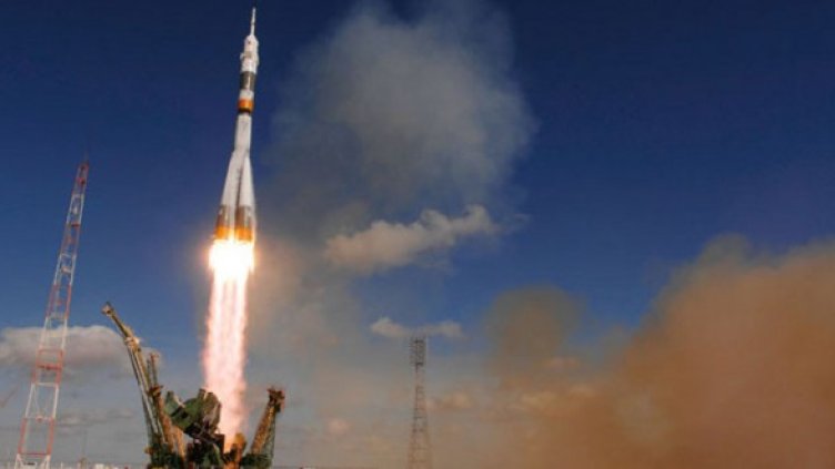 Скоро Байконур ще отиде в пенсия. Снимка: НАСА