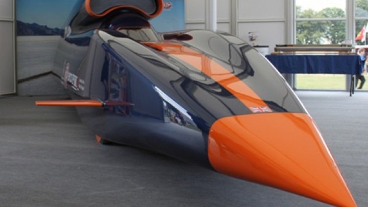 Снимка: bloodhoundssc.com