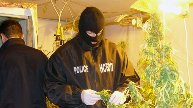 Снимка: МВР