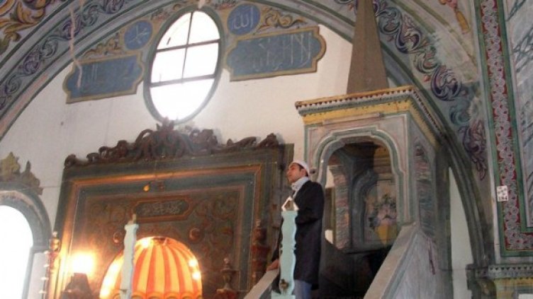 Джумая джамия. Снимка: Булфото