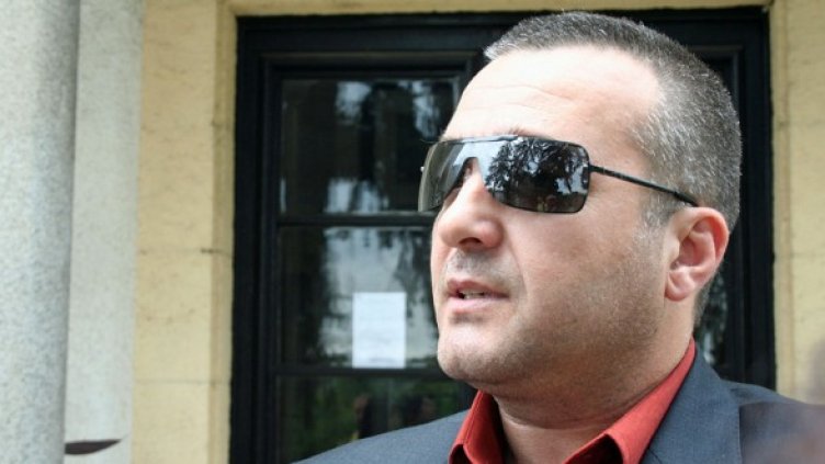 Али Юзеиров. Снимка: БГНЕС