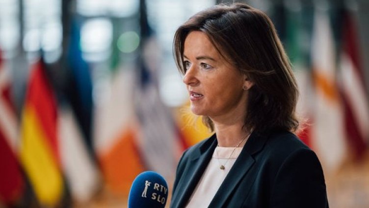 Таня Файон СНИМКА: Х/@tfajon