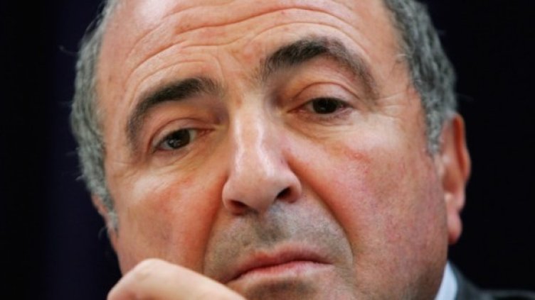 Борис Березовски. Снимка: Getty Images/Guliver Photos