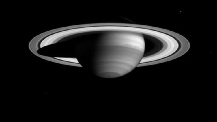 Снимка: НАСА