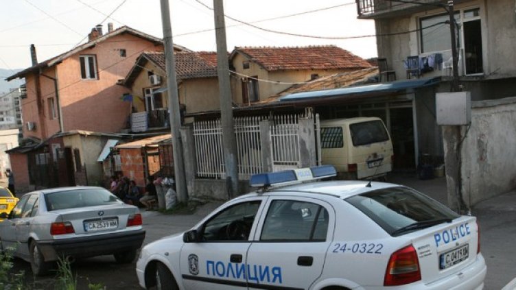 Борислав Райнов беше убит на ул. "Барите" в Овча купел. Снимка: БГНЕС