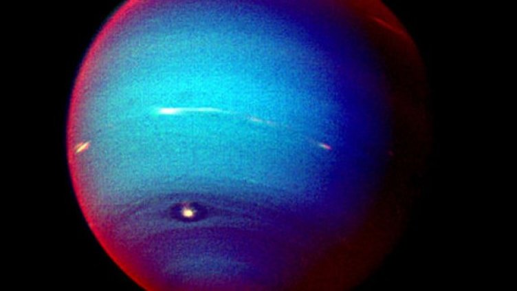 Снимка: НАСА