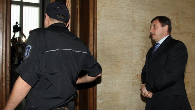 На 15 юли Софийският апелативен заседава по мярката за неотклонение на Алексей Петров. Снимка: БГНЕС
