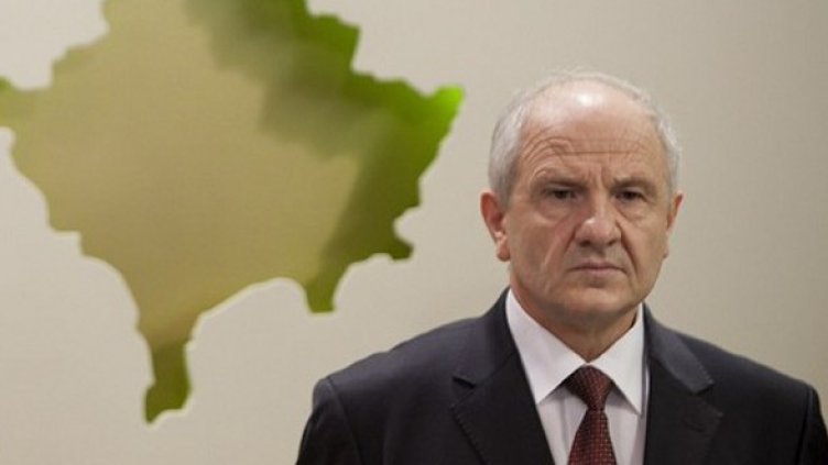 Фатмир Сейдиу. Снимка: БГНЕС