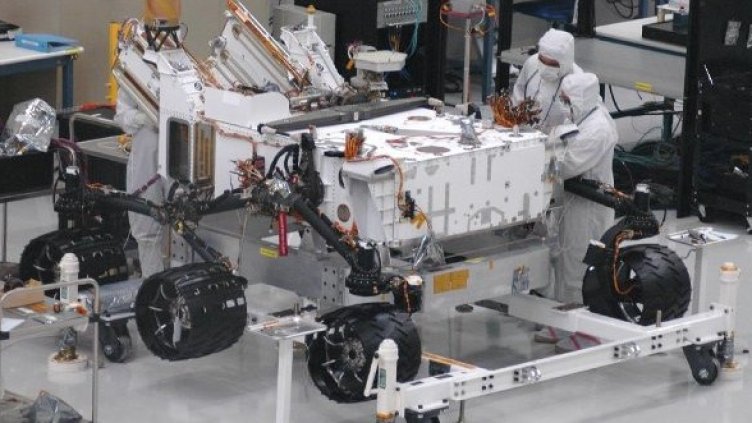 Снимка: НАСА