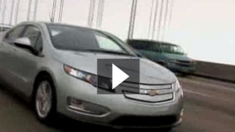 General Motors пусна електромобил за $41 000