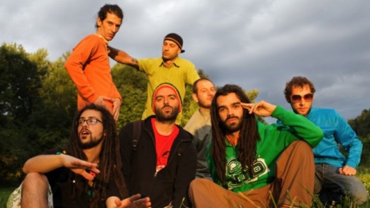 Root Souljah. Снимка: Елена Ненкова