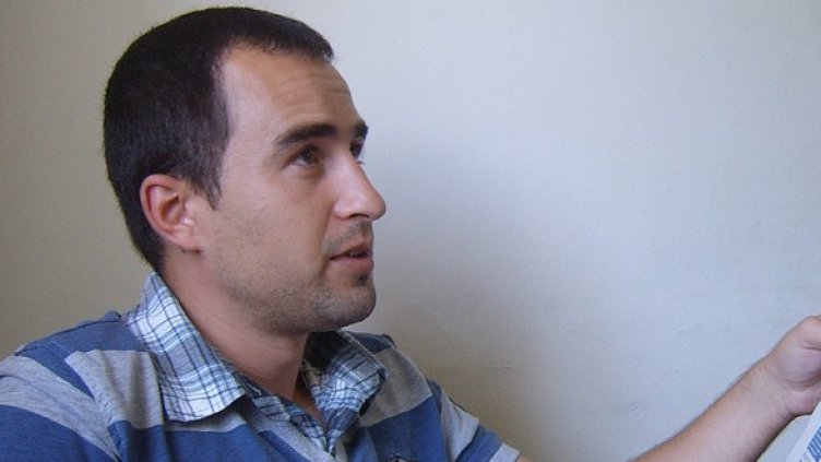 Кадир Мустафов. Снимка: БГНЕС