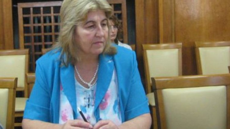 Таня Борисова. Снимка: Dnes.bg