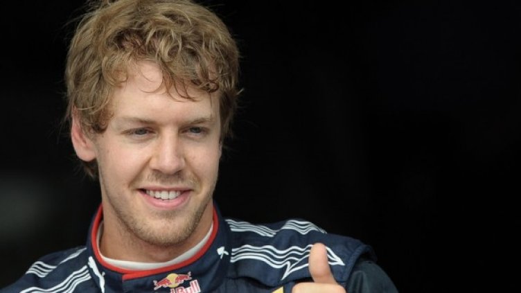 Себастиян Фетел. Снимка: БГНЕС