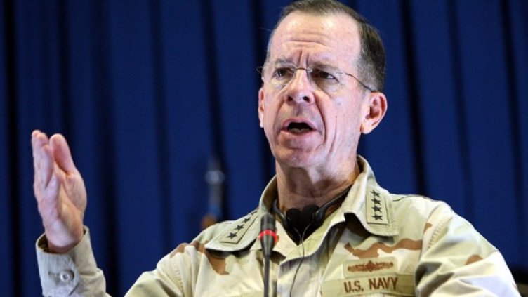 Адмирал Майк Мълън. Снимка: БГНЕС
