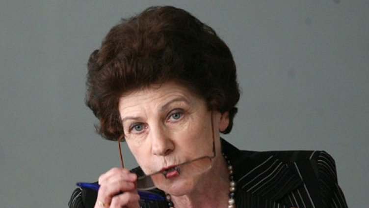 Христина Митрева. Снимка: БГНЕС