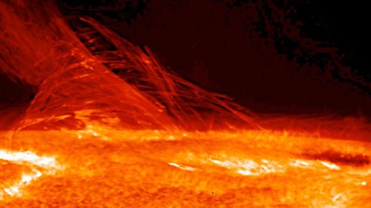 Снимка: НАСА