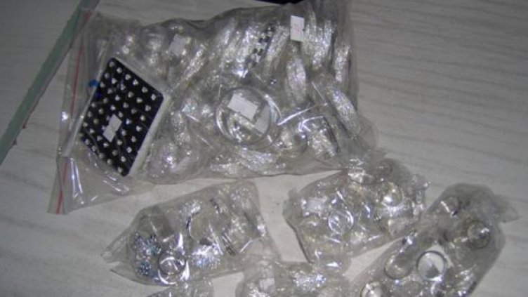 Снимка: Агенция "Митници"