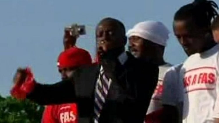 Америка си има Обама, Хаити &ndash; Wyclef Jean