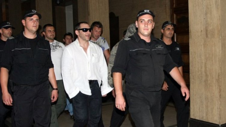 Златомир Иванов &ndash; Баретата. Снимка: БГНЕС