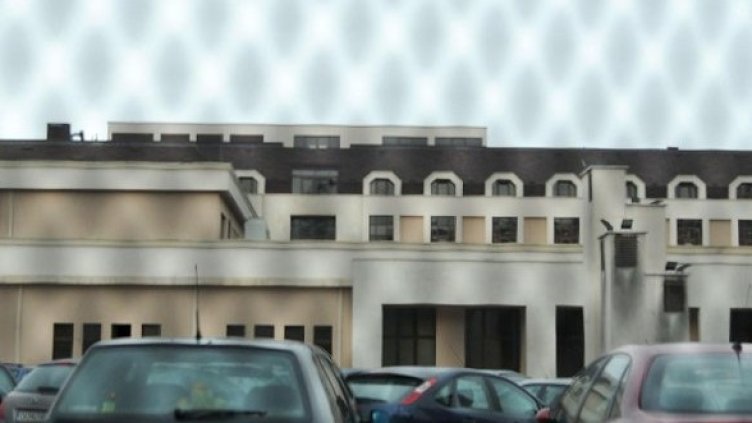 Сградата на ДАНС. Снимка: Булфото