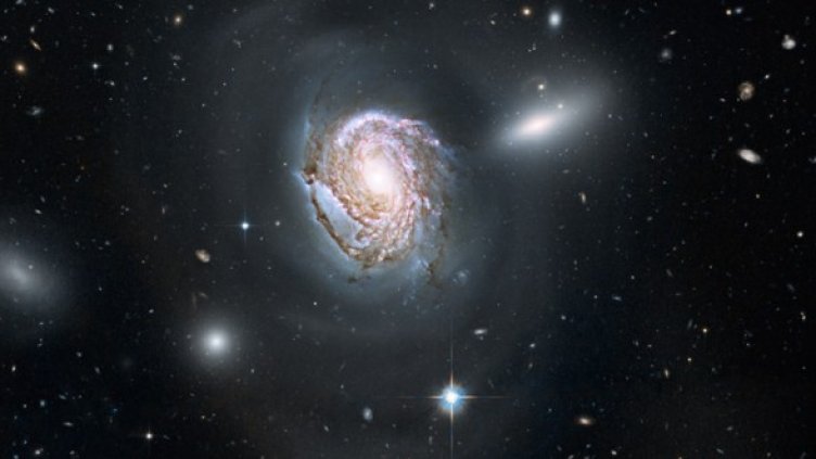 Снимка: НАСА