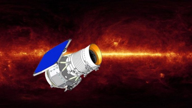 Wide-field Infrared Survey Explorer (WISE). Изображение: NASA/JPL