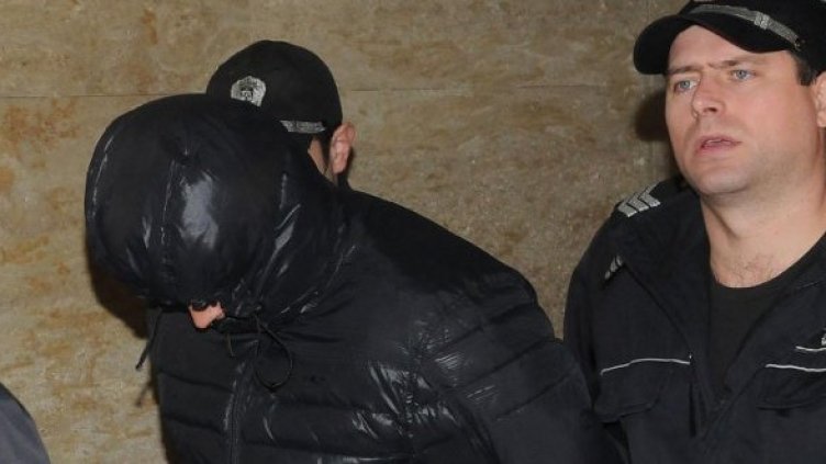 Прокопиев остава в ареста. Снимка: Булфото