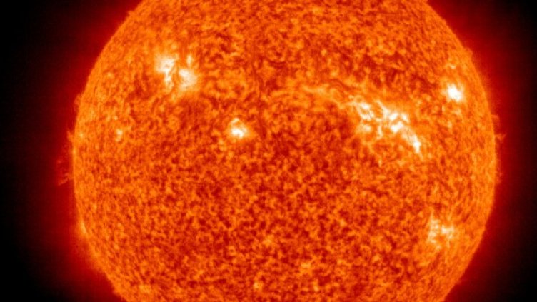 Слънцето днес. Снимка: SOHO, NASA