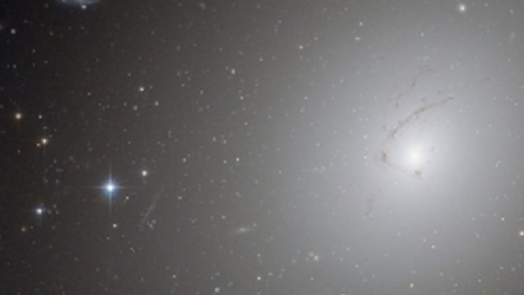 Снимка: ESA/NASA