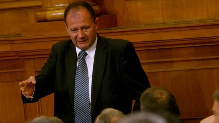 Михаил Миков. Снимка: БГНЕС