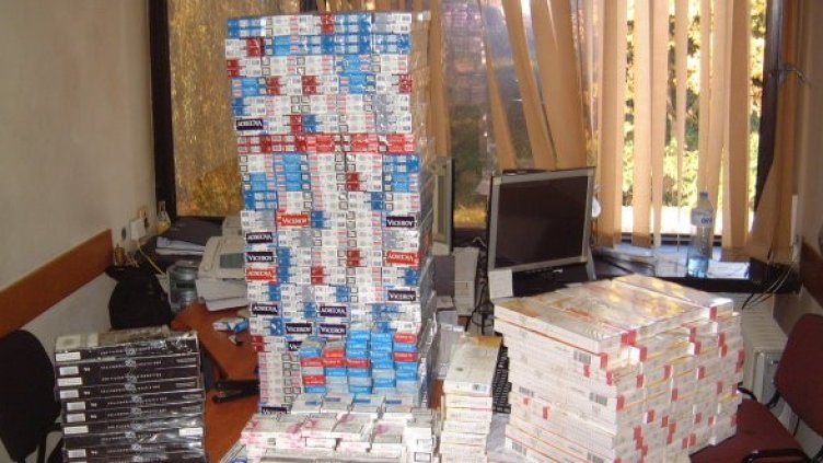 Снимка: Агенция "Митници"