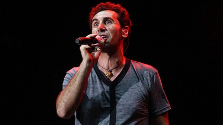 Serj. Снимка: Mp3.bg