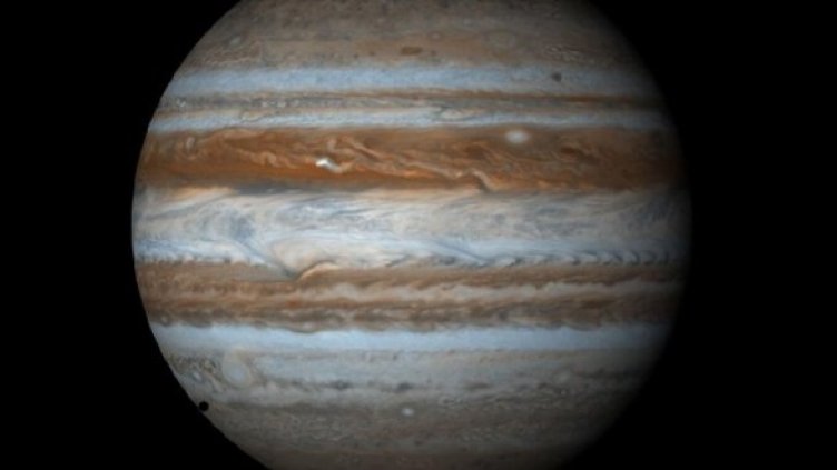 Снимка: НАСА