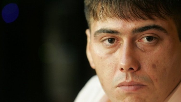 Лазар Колев в съдебната зала. Снимка: БГНЕС