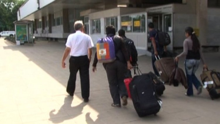 Дошли сме да видим кво-що е, и се връщаме...