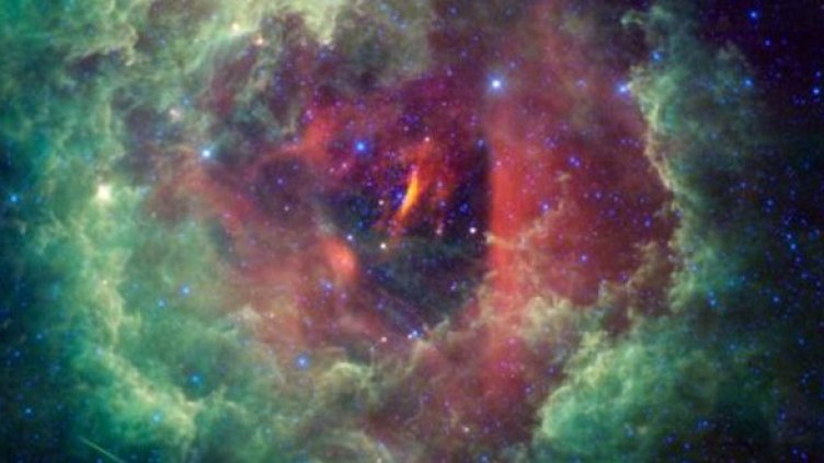 Снимка: NASA/JPL-Caltech/UCLA