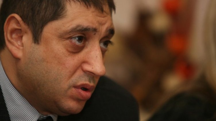 Красимир Николов. Снимка: БГНЕС