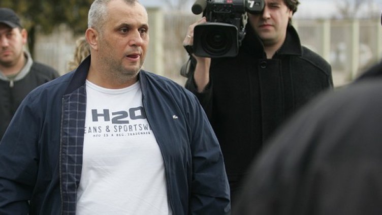 Пламен Стоянов - Големия Дамбовец Снимка: БГНЕС