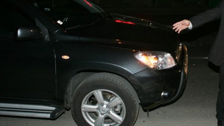 Мястото на инцидента. Снимка: БГНЕС