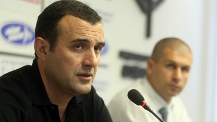 Георги Костадинов. Снимка: БГНЕС