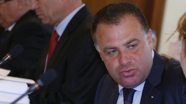 Мирослав Найденов. Снимка: БГНЕС